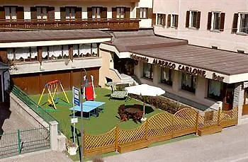 Carlone Hotel Breguzzo