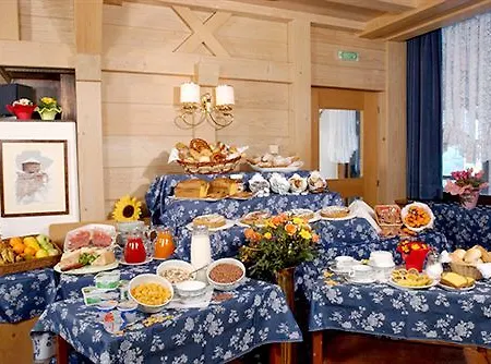 Hotel Carlone Breguzzo